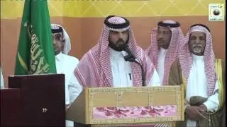 افتتاح  قصر بن عايد للاحتفالات