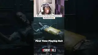 Full RE3 Playthrough Is Out Now on my Channel. TAPP IN‼️😤