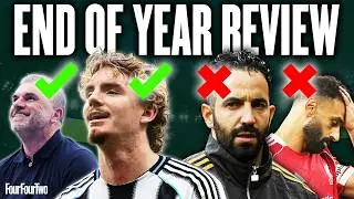 The Best & Worst Of Premier League Football