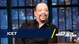 Ice T is Going for the Law & Order Record