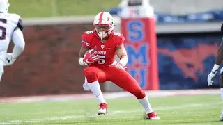 Xavier Jones || SMU Mustangs Running Back || 2019 Highlights