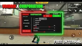 FREE FIRE PC PANEL OB51 INTERNAL || EVERYDAY FREE PANEL FOR ALL SERVER