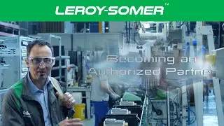 Becoming a Leroy-Somer Authorized Partner
