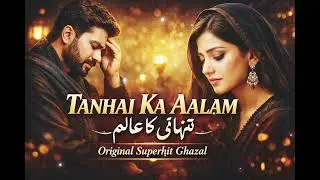 Tanhai Ka Aalam | Sufi Ghazal | Dil Se Dil Tak | ishq Fiza #song #viralsong #trendingsong