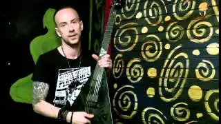 ESP Guitars: Nergal (Behemoth) Interview 2012