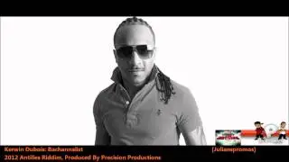 Kerwin Du Bois : BACCHANALIST 