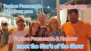 Let us show you Paphos at it's best.. Paphos Promenade & Harbour Cyprus