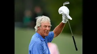 Ben Crenshaw Talks with Back 9 Report