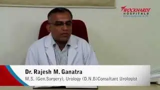 Dr Rajesh M Ganatra talks about his experience at Wockhardt Hospitals