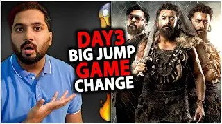 Kanguva Day 3 Box Office Collection | Kanguva Box Office Collection India And Worldwide | Suriya