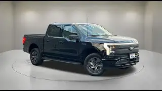 2025 Ford F-150 Lightning Flash CA Palm Springs, Indio, La Quinta, Cathedral City, Palm Desert