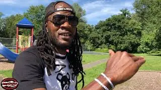 FULL INTERVIEW Uncle Charlie - PG Swag, Janky Police, DCvsNY, Martin Lawrence, Radioshack + more!