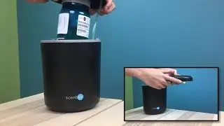 ScentAir Breeze - How To Secure The Lid!