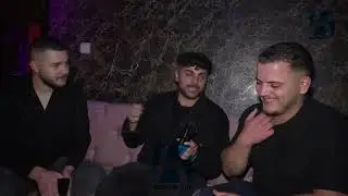 Kafe Llafe me këngëtarin Rinor Llugaliu