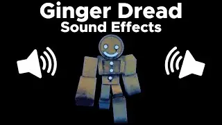 TDX Ginger Dread Sound Effects
