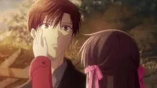 Fruits Basket | Kureno is completely in love with Uotani