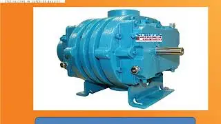 Positive Displacement Blowers