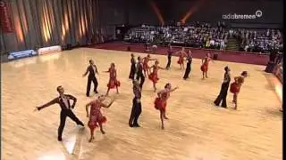 Europameisterschaft 2010 GGC Bremen - Siamo noi