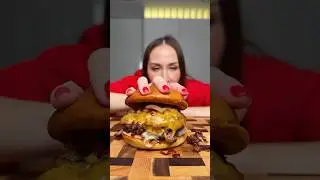 Смаш бургер дома. Подробные рецепты в тг канале Alena.Mad  #бургердома