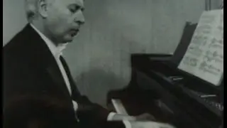 Vitaly Margulis plays Scriabin Piano Sonata no. 5, op. 53