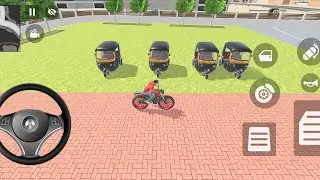 Collection of auto and updated super bike is here with wheeluy ita indian GTA v 