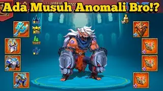 History Rally Traps 100M Pasukan!! Semua Jenis Emperor Ada Disini 5 Gear Emperor Lengkap Detail Bos