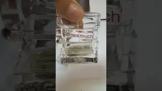 Парфюм флаконы Givenchy, Mexx. Givenchy and Mexx perfume bottles. Flacons de parfum Givenchy et Mexx
