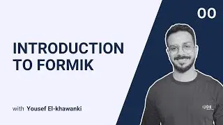 00 - Introduction To Formik