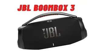 JBL Boombox 3 | JBL Boombox 3 Review | JBL Boombox 3 Price | JBL