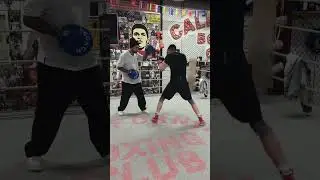 Алик Бигаев Иван Буракас подготовка к бою 13.03 #бокс #coachalik