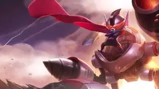 Super Rumble Galaxy Intro-Gurren Lagann