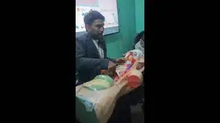 19/01/26 Live #Paramedical Workshop on CPR Basic Life support at #Araria  👍 Organized by:- #nsem