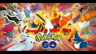 Pokemon go subscribe to reach 500 subscribe Dragon killer king broadcast