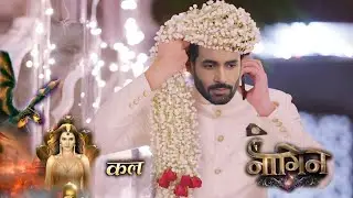 Nagin 7 | 25 January | आर्यमान करेगा अनंता के साथ शादी