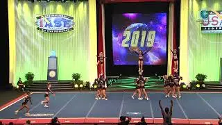 Thrive All Stars - Diamonds [L5 Senior Small All Girl - Prelims]