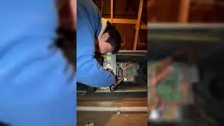 Tito on the Job: Furnace Component Replacement
