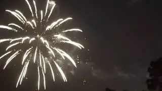 Valley-Wide Recreation and Park San Jacinto Fire Works 2017 RAW