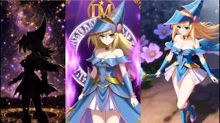 The Dark Magician Girl&rsquo;s Theme amv| マジカル・ハートビート」(Magical Heartbeat &ndash; フルヒロイックVer.)| Yu-Gi-Oh #Shorts