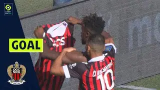 Goal Evann GUESSAND (90' +2 - OGCN) OGC NICE - OLYMPIQUE LYONNAIS (3-2) 21/22
