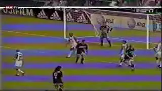 D.C. United vs. Colorado Rapids | September 21, 1996