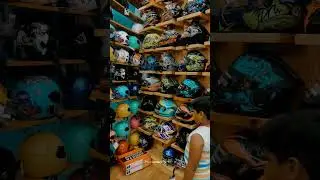 Kids Helmet collections                            #kids #helmet #kidsvideo #shorts