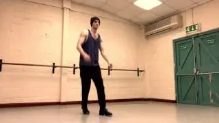 Timesteps | Tap Choreography by Jack Evans