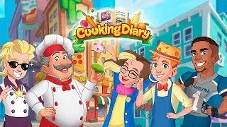 Cooking Diary&reg;: Tasty Hills Gameplay