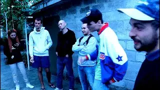 МужЫкъ, Drug-On, Lasta, Полизей, Тот Чувак, Dr. Врач, Олдскульний Нiндзя и Димас (13.09.2015)