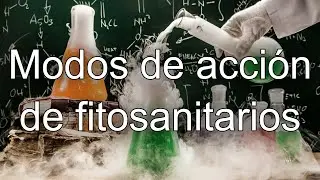 🌱🚜 Guía rápida para interpretar los modos de acción de fitosanitarios