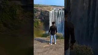 water fall 🍂 #waterfall #new #amazing