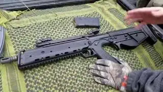 Kel-Tec RDB First Look