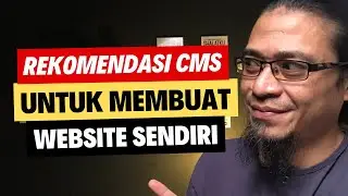 ✅ Rekomendasi CMS Untuk Membuat Website Sendiri Meskipun Anda Pemula!