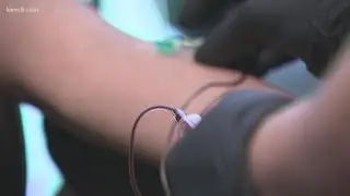 IV therapy makes big claims, but experts have warnings