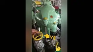 How to Discharge Sludge for Manual Purifiers✌
